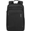 SAMSONITE Notebook hátizsák 142309-6551, LPT BACKPACK 14.1" (CHARCOAL BLACK) -NETWORK 4