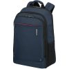 SAMSONITE Notebook hátizsák 142310-1820, LPT BACKPACK 15.6" (SPACE BLUE) -NETWORK 4