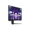 SAMSUNG Gaming 165Hz VA monitor 27" G32A, 1920x1080, 16:9, 250cd/m2, 1ms, DisplayPort/HDMI, Pivot