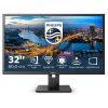 PHILIPS IPS monitor 31.5" 325B1L, 2560x1440, 16:9, 250cd/m2, 4ms, DisplayPort/2xHDMI/5xUSB, hangszóró