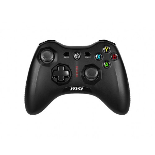 MSI ACCY Force GC30 V2 Wireless / Wired Game Controller, Black