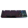 MSI ACCY VIGOR GK50 LOW PROFILE TKL US Mechanical Gaming Keyboard, US