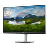 DELL LED Monitor 27" S2722QC 4K UHD 3840 x 2160 60Hz IPS 1000:1, 350cd, 4ms, HDMI, DP USB-C, fekete