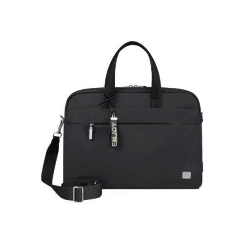 SAMSONITE NŐI Notebook táska 142617-1041, BAILHANDLE 15.6" (BLACK) -WORKATIONIST