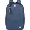 SAMSONITE NŐI Notebook hátizsák 142619-1120, BACKPACK 14.1" (BLUEBERRY) -WORKATIONIST