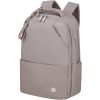 SAMSONITE NŐI Notebook hátizsák 142619-1721, BACKPACK 14.1" (QUARTZ) -WORKATIONIST