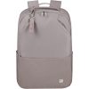 SAMSONITE NŐI Notebook hátizsák 142620-1721, BACKPACK 15.6" (QUARTZ) -WORKATIONIST