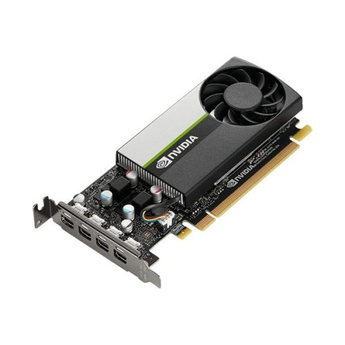 PNY Videokártya PCI-Ex16x nVIDIA Quadro T1000 8GB DDR6