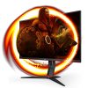 AOC Gaming 165Hz IPS monitor 27" 27G2SPU/BK, 1920x1080, 16:9, 250cd/m2, 1ms, 2xHDMI/DP/VGA/4xUSB, Pivot, hangszóró