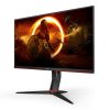 AOC Gaming 165Hz IPS monitor 27" 27G2SPU/BK, 1920x1080, 16:9, 250cd/m2, 1ms, 2xHDMI/DP/VGA/4xUSB, Pivot, hangszóró