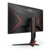 AOC Gaming 165Hz IPS monitor 27" 27G2SPU/BK, 1920x1080, 16:9, 250cd/m2, 1ms, 2xHDMI/DP/VGA/4xUSB, Pivot, hangszóró