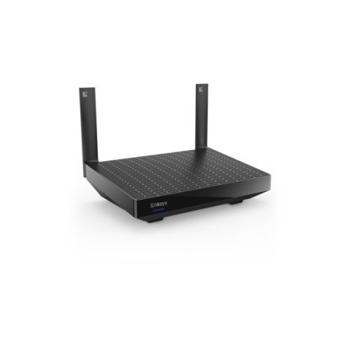 Linksys Mesh Router, Hydra pro 6, Wifi 6, Dual Band, AX5400 , 1xWAN(1000mbps), 4xLAN(1000Mbps), 1xUSB, MU-MIMO, MR5500