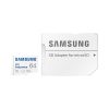 SAMSUNG Memóriakártya, PRO Endurance microSD kártya 64GB, CLASS 10, UHS-I (SDR104), + SD Adapter, R100/W30