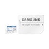 SAMSUNG Memóriakártya, PRO Endurance microSD kártya 256GB, CLASS 10, UHS-I (SDR104), + SD Adapter, R100/W40