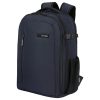 SAMSONITE Notebook hátizsák 143265-1247, LAPTOP BACKPACK M 15.6" (DARK BLUE) -ROADER