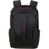 SAMSONITE Notebook hátizsák 140874-1041, URBAN LAPTOP BACKPACK M USB 15.6" (BLACK) -ECODIVER