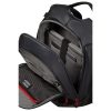 SAMSONITE Notebook hátizsák 140872-1041, LAPTOP BACKPACK L 17.3" (BLACK) -ECODIVER