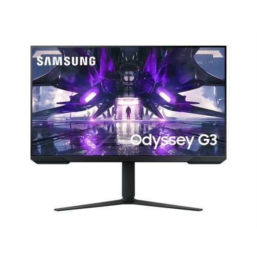 SAMSUNG Gaming 165Hz VA monitor 32" G32A, 1920x1080, 16:9, 250cd/m2, 1ms, DisplayPort/HDMI, Pivot