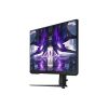 SAMSUNG Gaming 165Hz VA monitor 32" G32A, 1920x1080, 16:9, 250cd/m2, 1ms, DisplayPort/HDMI, Pivot