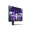 SAMSUNG Gaming 165Hz VA monitor 32" G32A, 1920x1080, 16:9, 250cd/m2, 1ms, DisplayPort/HDMI, Pivot