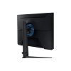 SAMSUNG Gaming 165Hz VA monitor 32" G32A, 1920x1080, 16:9, 250cd/m2, 1ms, DisplayPort/HDMI, Pivot