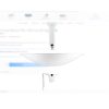 UBiQUiTi Wireless Antenna PowerBeam M5, 5GHz, 1x1000Mbps, kültéri - PBE-M5-400