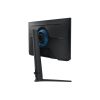 SAMSUNG Gaming 240Hz IPS monitor 25" G40B, 1920x1080, 16:9, 400cd/m2, 1ms, DisplayPort/2xHDMI/HDCP, Pivot