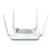 D-LINK Wireless Router Dual Band AX3200 Wi-Fi 6 1xWAN(1000Mbps) + 4xLAN(1000Mbps), R32/E