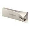 SAMSUNG Pendrive BAR Plus USB 3.1 Flash Drive 64GB (Champaign Silver)