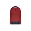 PORT DESIGNS Notebook hátizsák 140424, TORINO II BACKPACK 15.6/16’’ RED/Piros