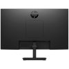 HP monitor P24 G5 24" FHD AG IPS 1920x1080, 16:9, 1000:1, 250cd, 5ms, VGA, HDMI, DisplayPort, fekete