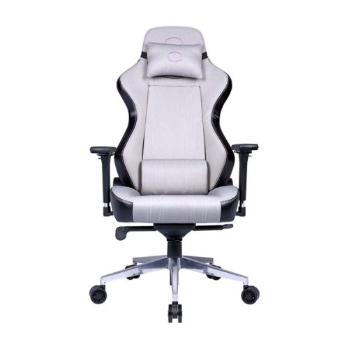 COOLER MASTER Gaming Szék CALIBER X1C GAMING CHAIR, COOL-IN Technológia, Karcálló, szürke