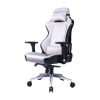 COOLER MASTER Gaming Szék CALIBER X1C GAMING CHAIR, COOL-IN Technológia, Karcálló, szürke