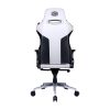 COOLER MASTER Gaming Szék CALIBER X1C GAMING CHAIR, COOL-IN Technológia, Karcálló, szürke