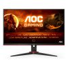 AOC Gaming 155Hz VA monitor 27" Q27G2E/BK, 2560x1440, 16:9, 250cd/m2, 1ms, 2xHDMI/DisplayPort