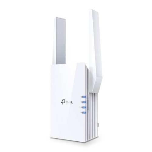 TP-LINK Wireless Range Extender Dual Band AX3000 Wifi 6, RE705X