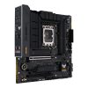 ASUS Alaplap S1700 TUF GAMING B760M-PLUS D4 INTEL B760, mATX