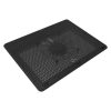 COOLER MASTER Notebook Hűtőpad NOTEPAL L2, USB port, Kék LED fény, fekete (max 17")