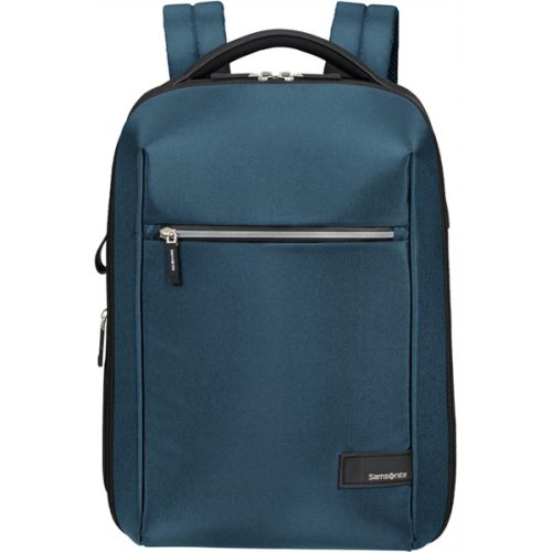 SAMSONITE Notebook hátizsák 134548-1671, Laptop Backpack 14.1" (Peacock) -LITEPOINT