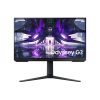 SAMSUNG 24" Odyssey G30A Gaming monitor - LS24AG300NRXEN