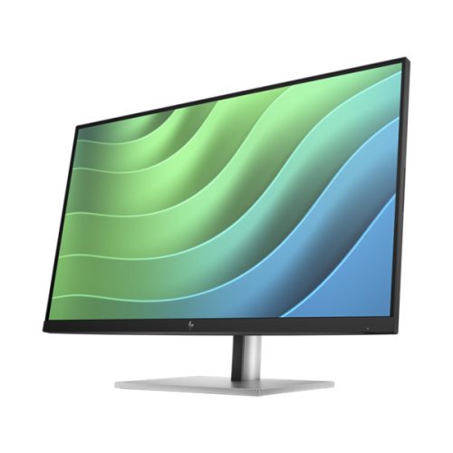 HP monitor 27" EliteDisplay E27 G5 FHD AG IPS 1920x1080, 16:9, 1000:1, 300cd, 5ms, HDMI, DisplayPort, fekete