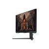 SAMSUNG Gaming 144Hz IPS monitor 28" G70B, 3840x2160, 16:9, 300cd/m2, 1ms, 2xHDMI/DP/2xUSB/LAN/WiFi/BT, Pivot, hangszóró