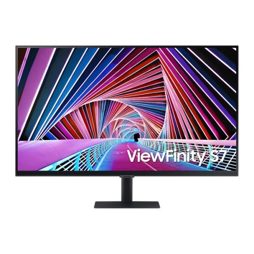 SAMSUNG VA monitor 32" S70A, 3840x2160, 16:9, 300cd/m2, 5ms, HDMI/DisplayPort/USB