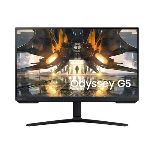 SAMSUNG Gaming 165Hz IPS monitor 32" G50A, 2560x1440, 16:9, 350cd/m2, 1ms, HDMI/DisplayPort, Pivot