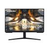 SAMSUNG Gaming 165Hz IPS monitor 32" G50A, 2560x1440, 16:9, 350cd/m2, 1ms, HDMI/DisplayPort, Pivot