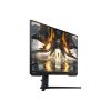 SAMSUNG Gaming 165Hz IPS monitor 32" G50A, 2560x1440, 16:9, 350cd/m2, 1ms, HDMI/DisplayPort, Pivot