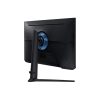 SAMSUNG Gaming 165Hz IPS monitor 32" G50A, 2560x1440, 16:9, 350cd/m2, 1ms, HDMI/DisplayPort, Pivot