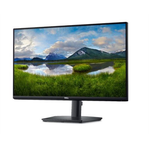 DELL LCD Monitor 27" E2724HS 1920×1080 60Hz, 16:9, VA, 3000:1, 300cd, 5ms, HDMI, DP, VGA, fekete