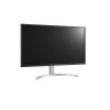 LG Gaming VA monitor 31.5" 32UL750P, 3840x2160, 16:9, 400cd/m2, 4ms, 2xHDMI/DisplayPort/2xUSB, hangszóró