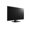 LG IPS monitor 42.5" 43UN700P, 3840x2160, 16:9, 400cd/m2, 8ms, 4xHDMI/DisplayPort/USB-C/2xUSB, hangszóró